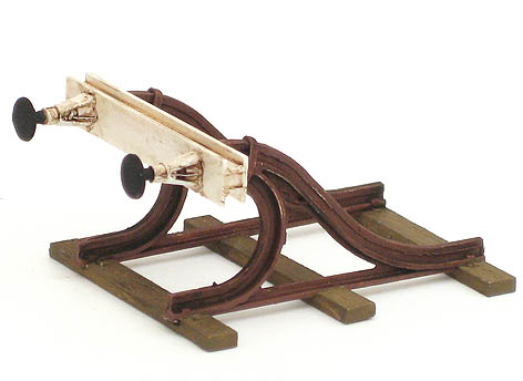 387.93 Deutscher Prellbock A