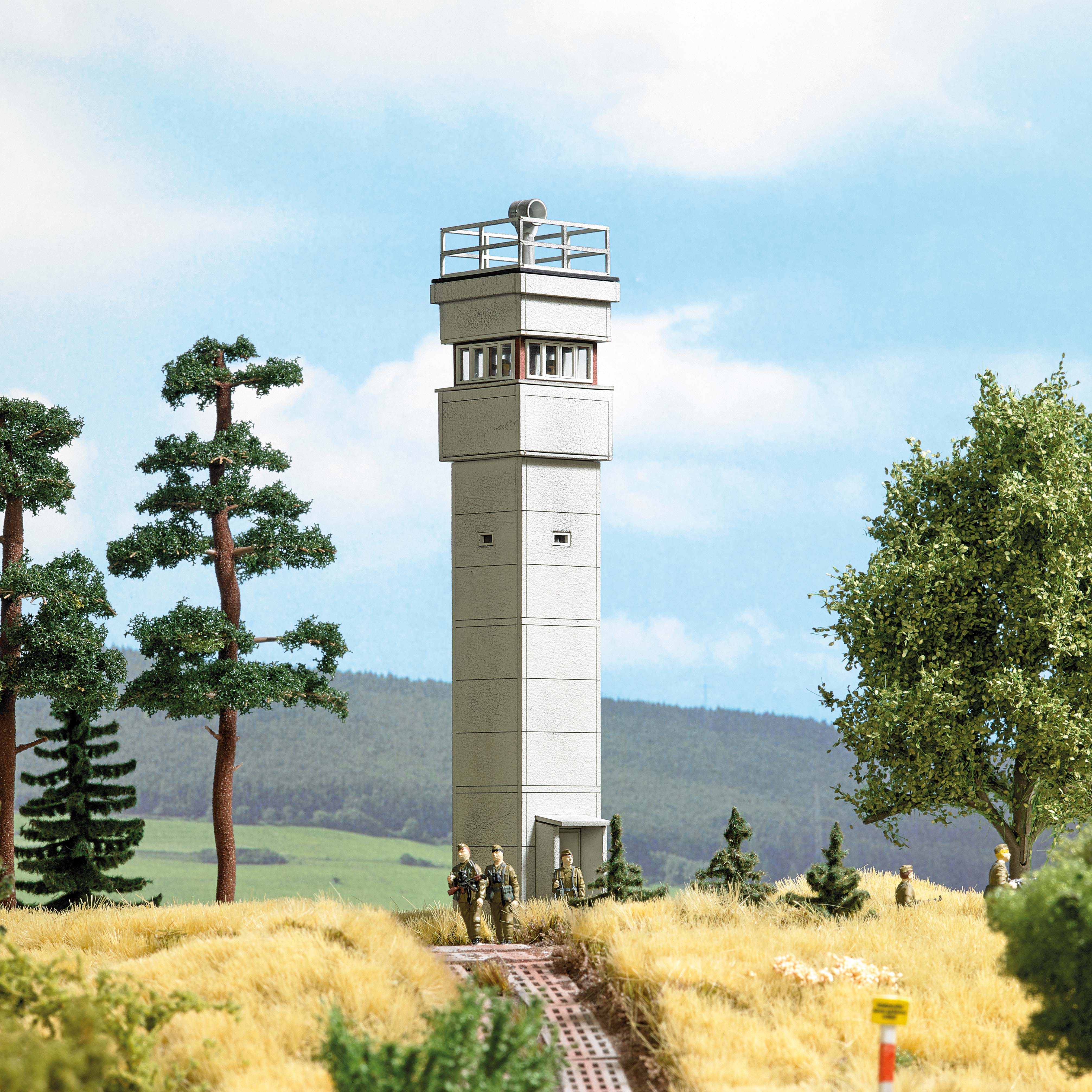 1933 Beobachtungsturm BT-9