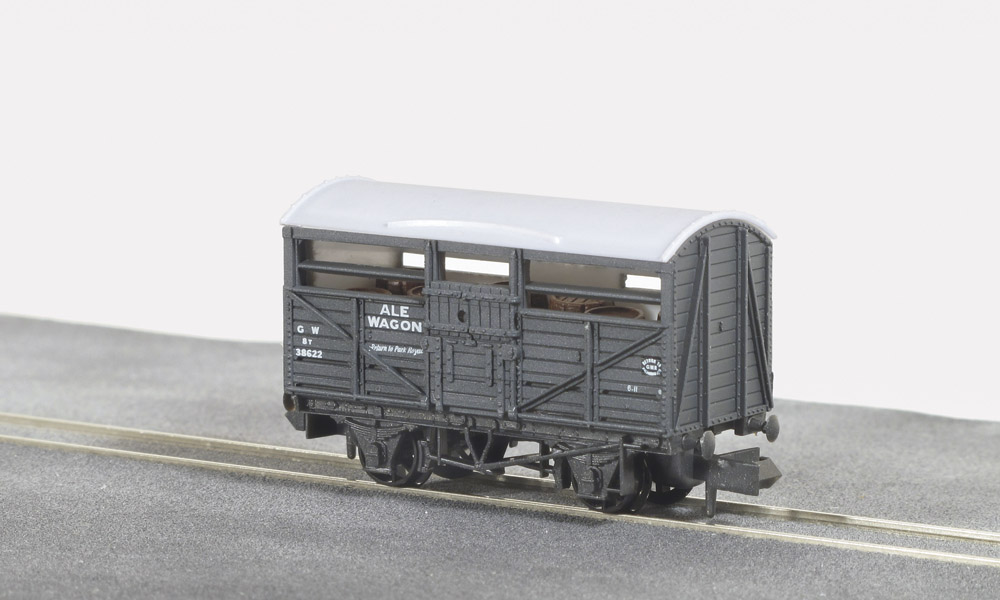 NR-46A Bierwagen Nr. 38622