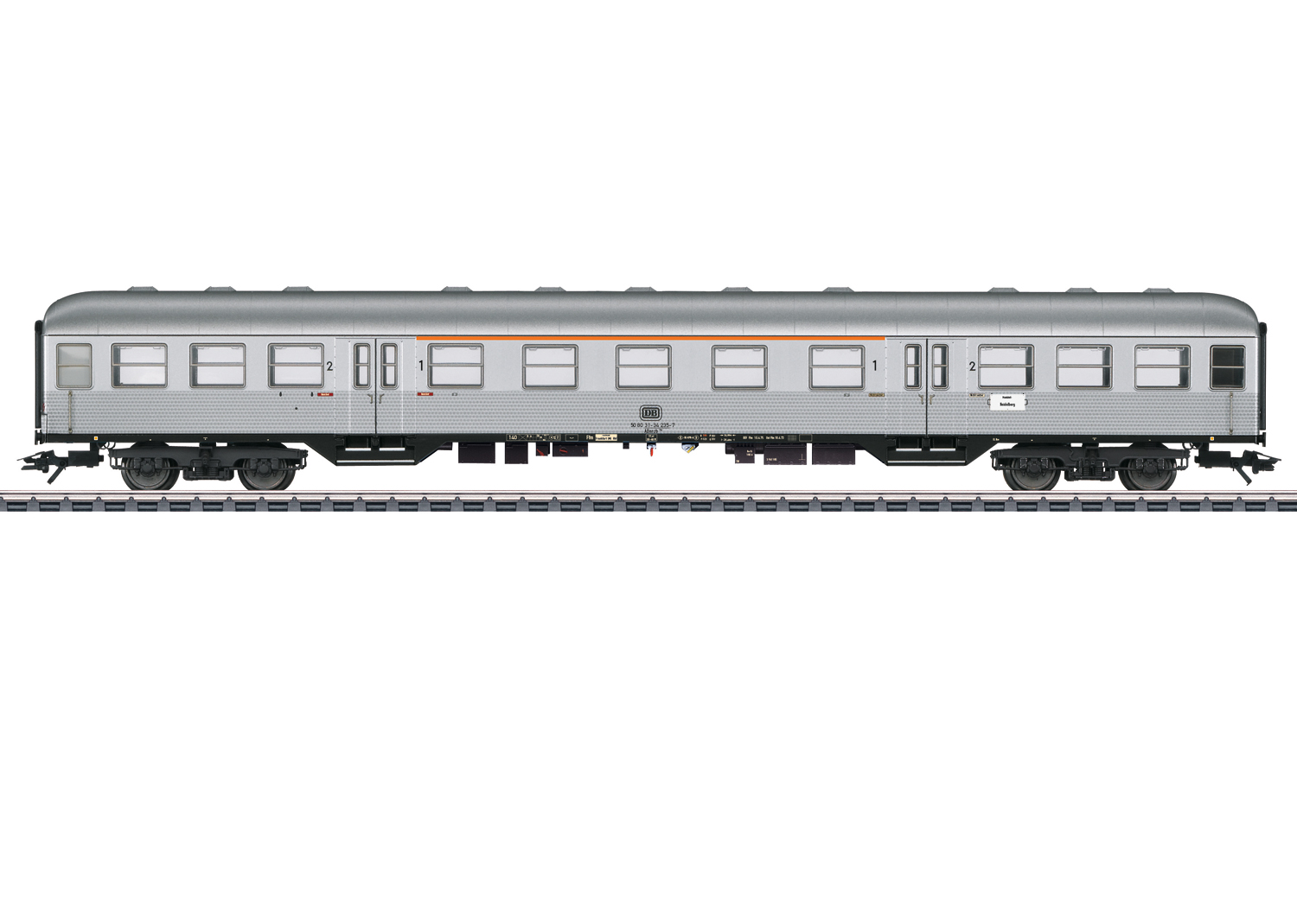 43898 DB Personenwagen 1./2.Kl. Ep.4