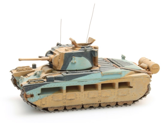387.130-CM UK Matilda Mark II Tarnunguflage