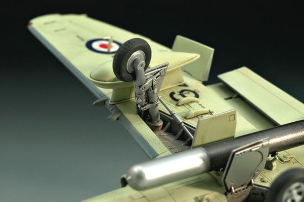 Trumpeter 751619 British Wyver S.4