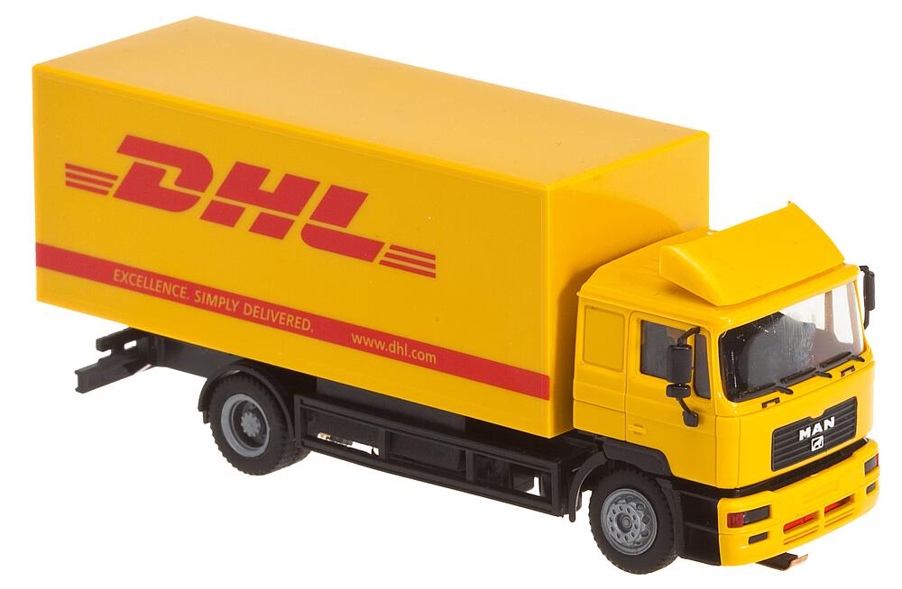 Faller 161607 Start Set LKW DHL