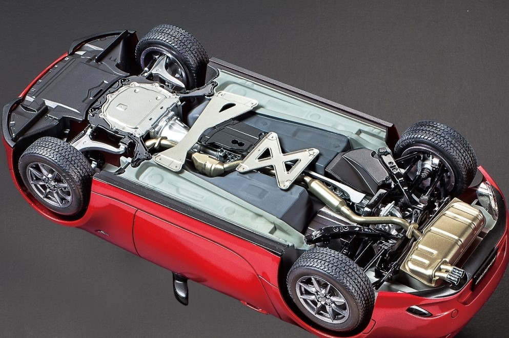 Tamiya 24342 Mazda MX-5