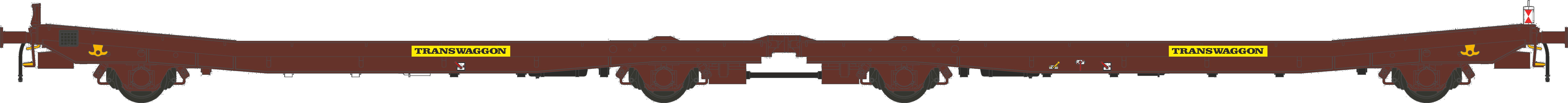 531691 TWA Flachwagen Ep.6