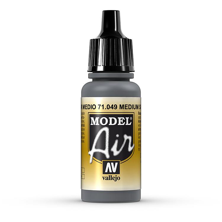 71049 Seegrau mittel, 17 ml