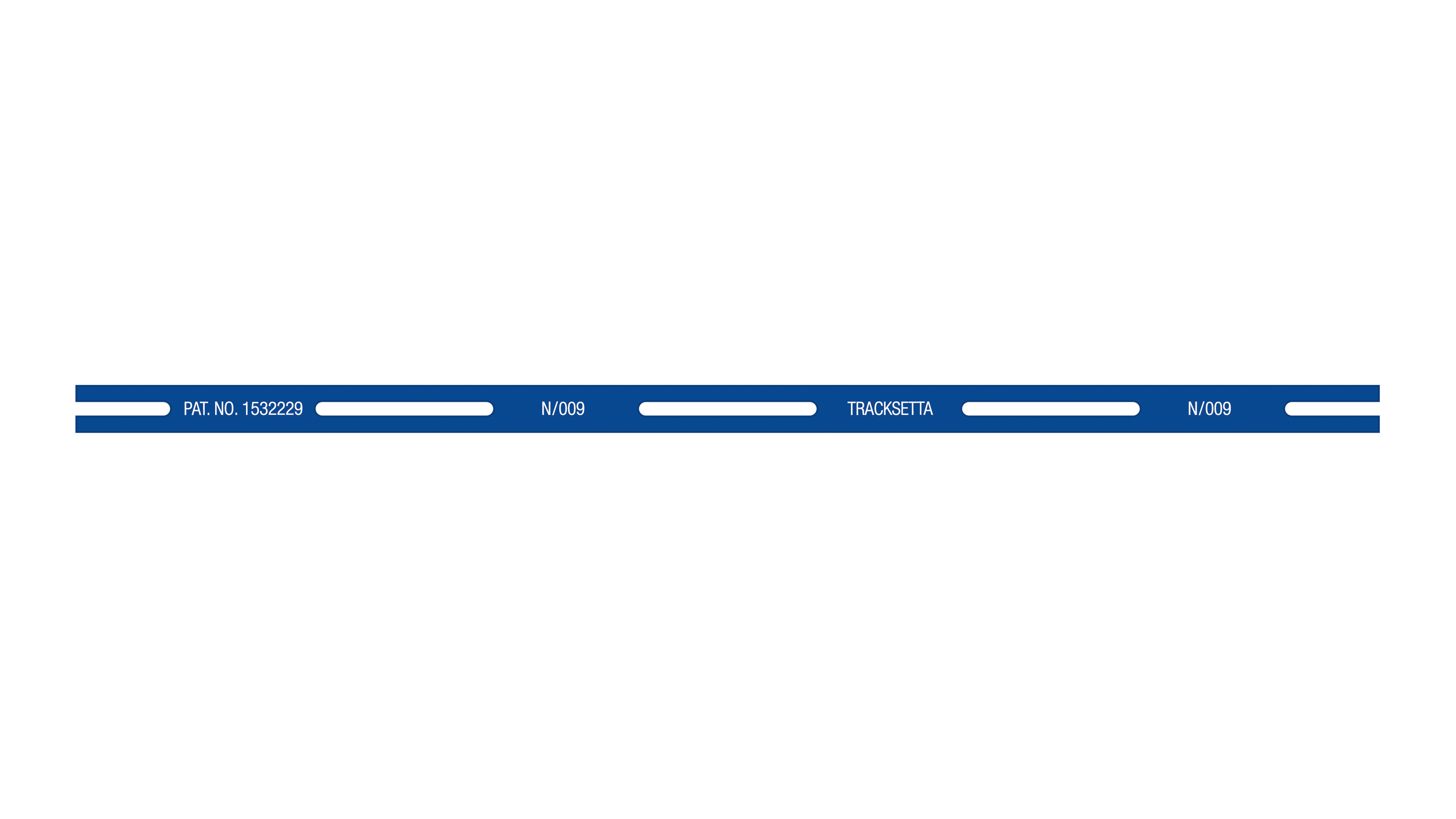 NT10 Schablone, gerade 254mm lang