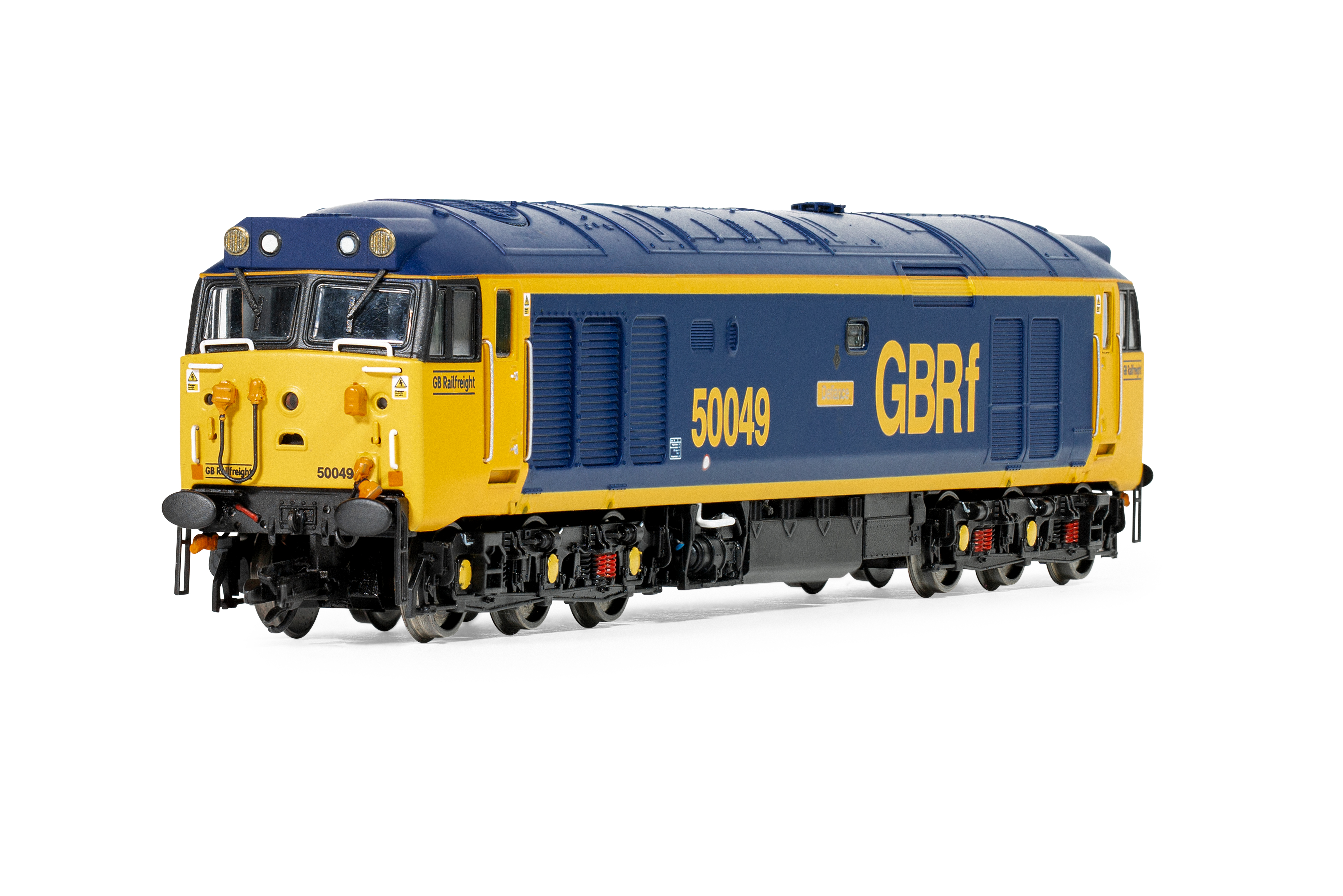 TT3015M GBRf Class 50 Co-Co 50049 'Defiance' Era