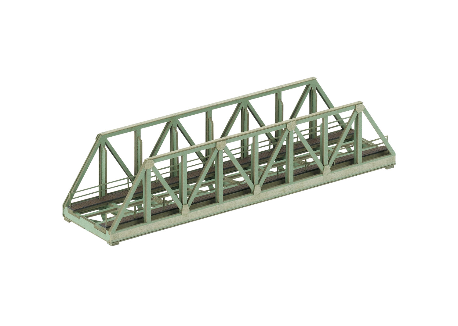 89759 Vorflutbrücke, eingleisig