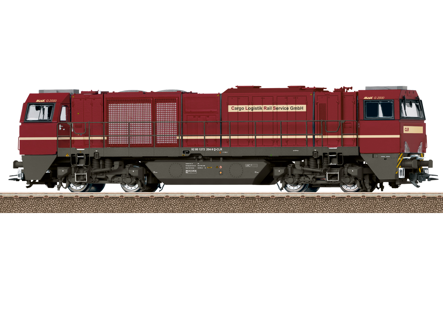 22824 CLR Diesellok G2000 Ep.6