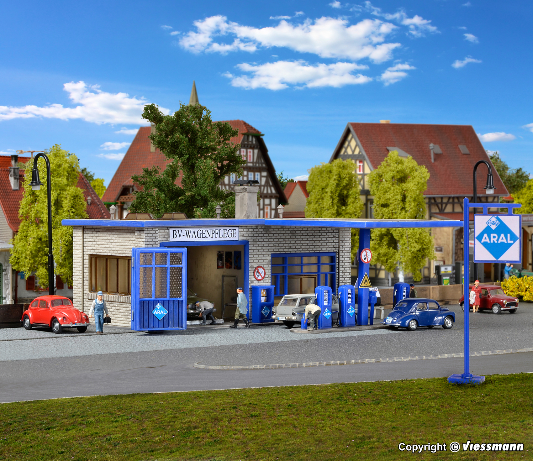 45156 Aral Tankstelle