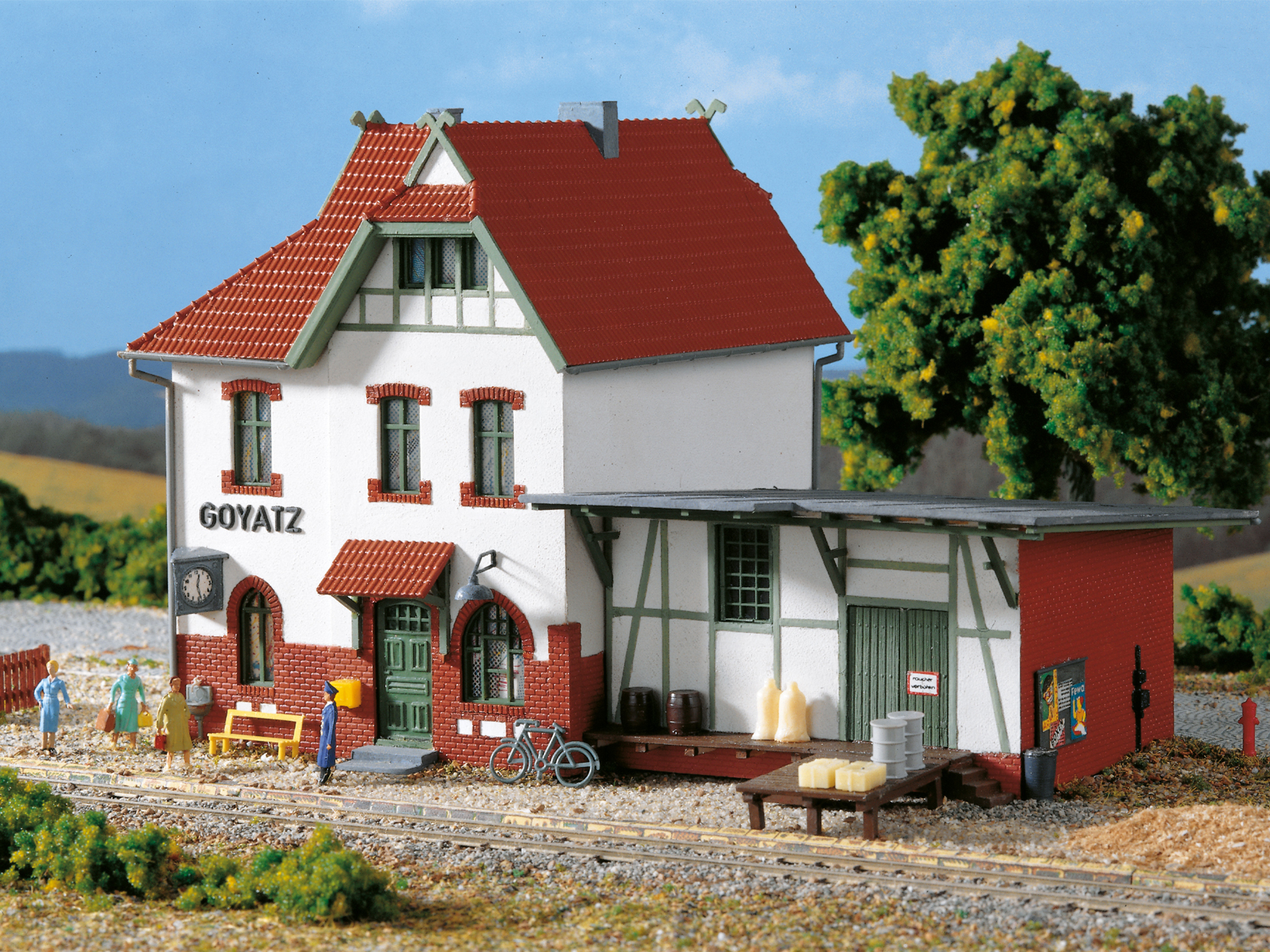 11347 Bahnhof Goyatz