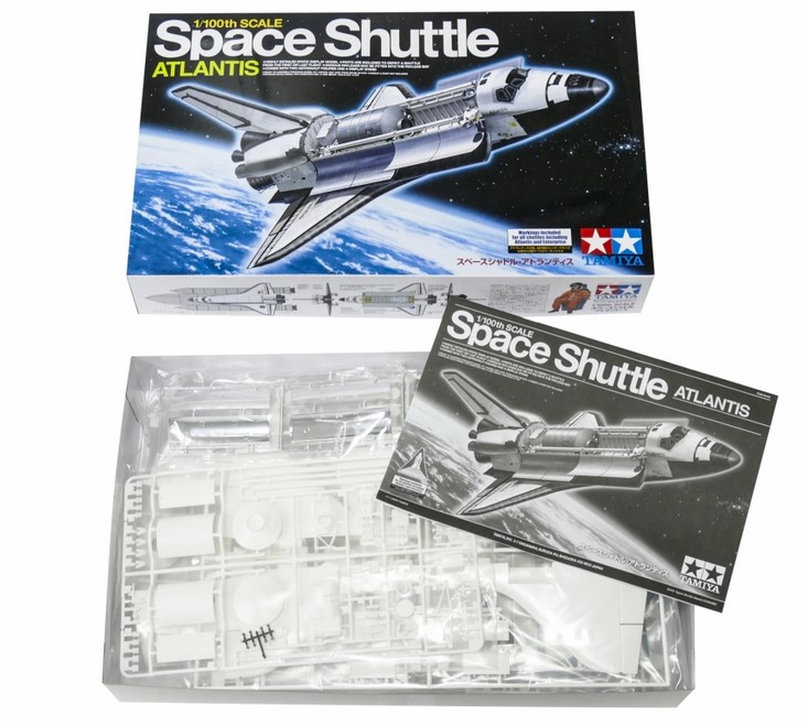 60402 Space Shuttle Atlantis
