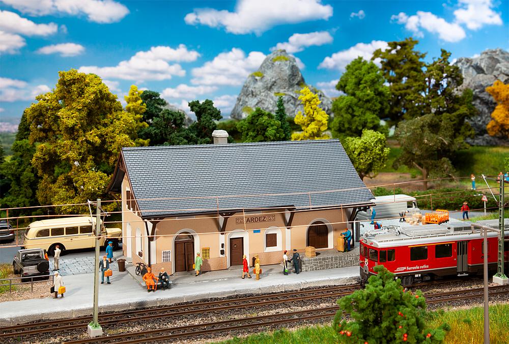 110144 Bahnhof Ardez