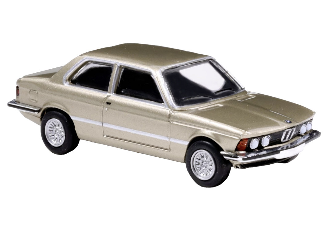 24307 BMW 325i Lim. gold