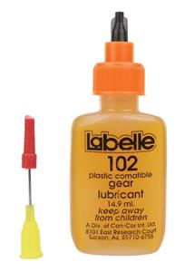 Labelle 102 Getriebeöl Kunststoff freundlich
