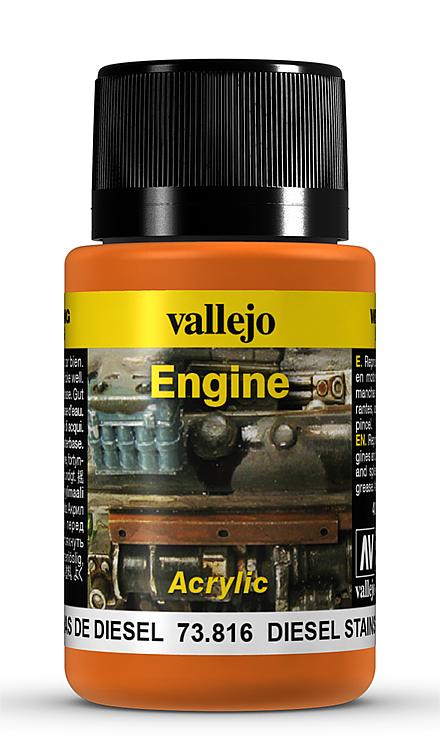 73816 Diesel-Flecken, 40 ml