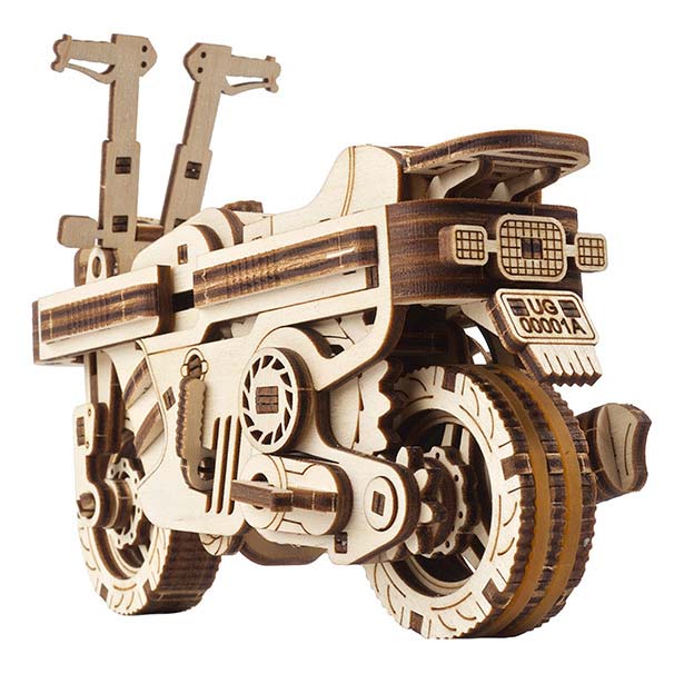 70168 UGEARS Moto Compact Klapproller