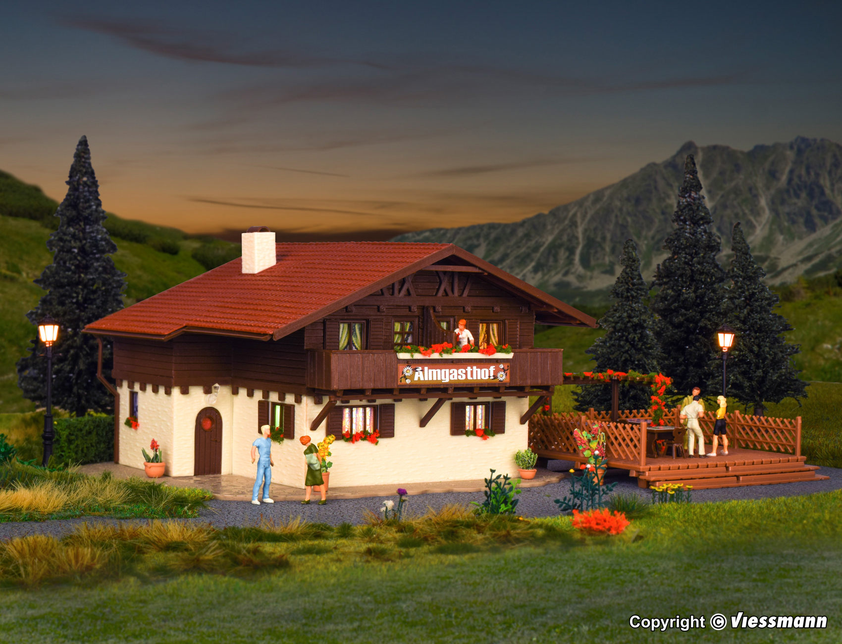 43960 Almgasthof