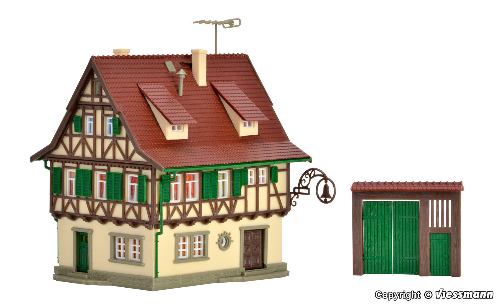 47731 Gasthof zur Glocke