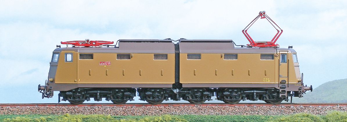 ACME 69143 FS E-Lok Serie E 645.001 Ep.3c