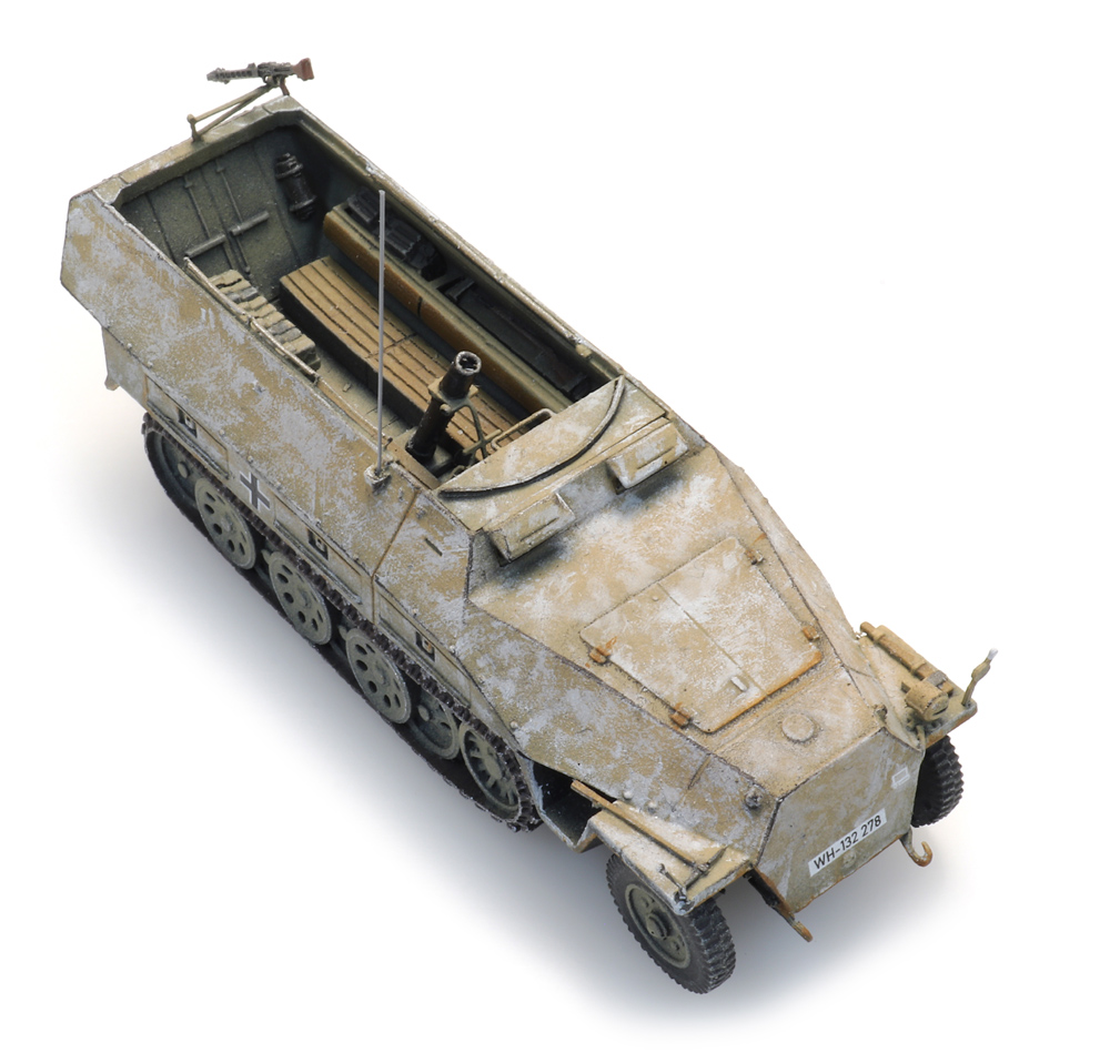 6870480 WM Sdkfz 251/2 D Winter