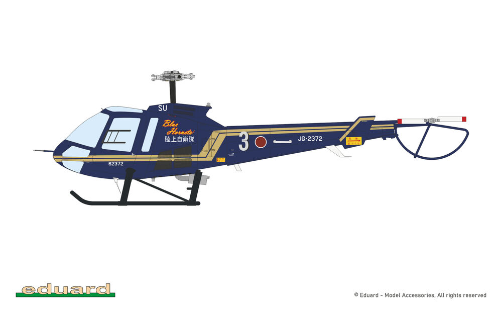 Eduard 972012 ENSTROM 480