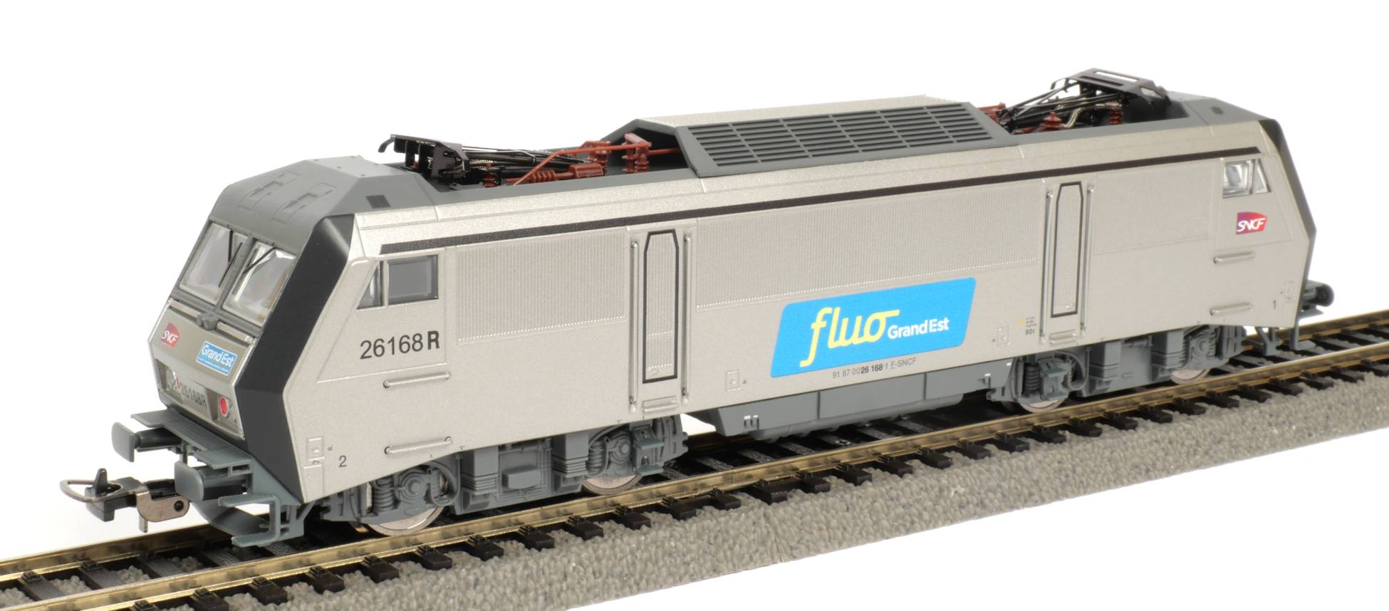 96151 SNCF E-Lok BB 26000 Ep.6