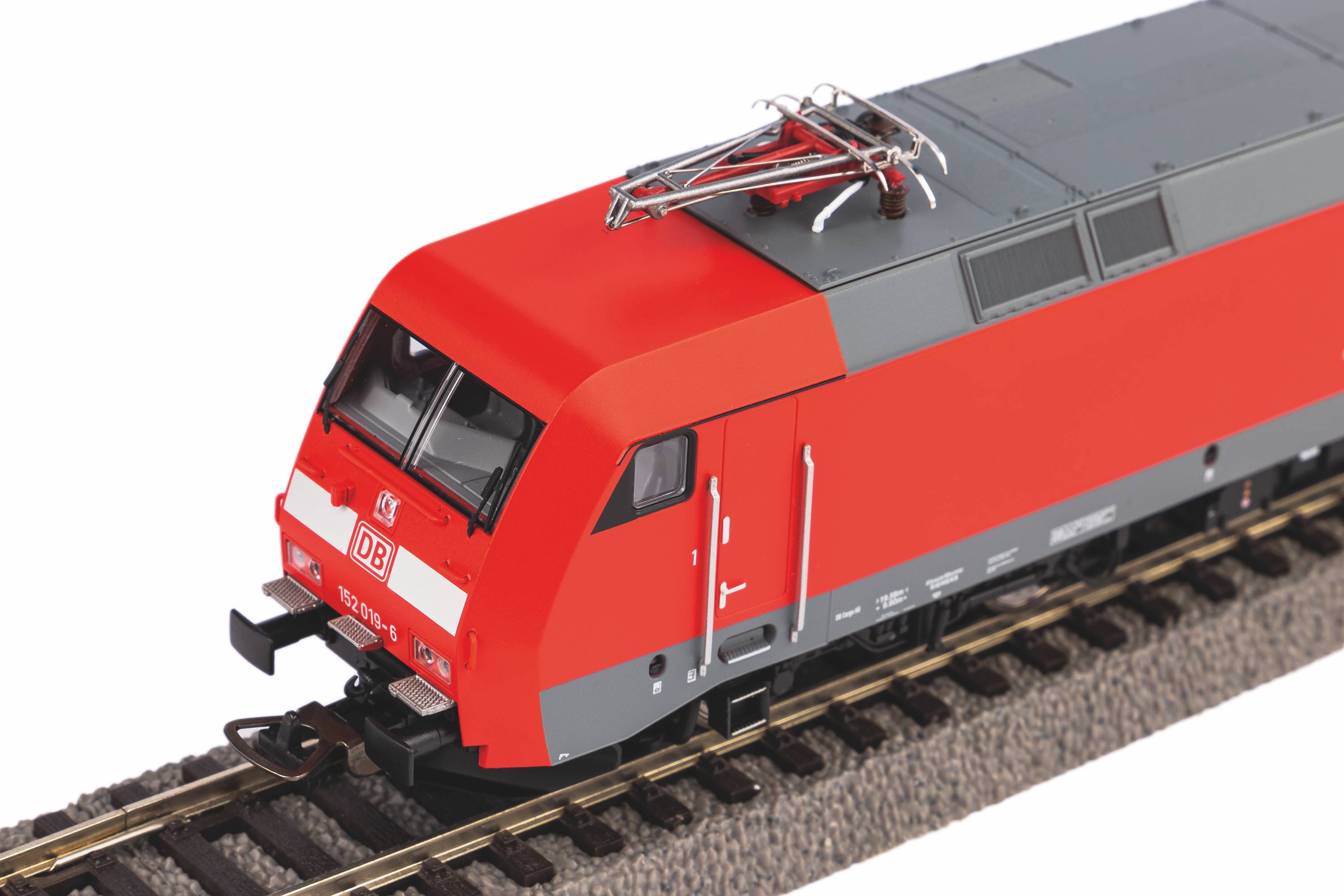 Piko 51121 DBAG E-Lok BR 152 Ep.6 AC
