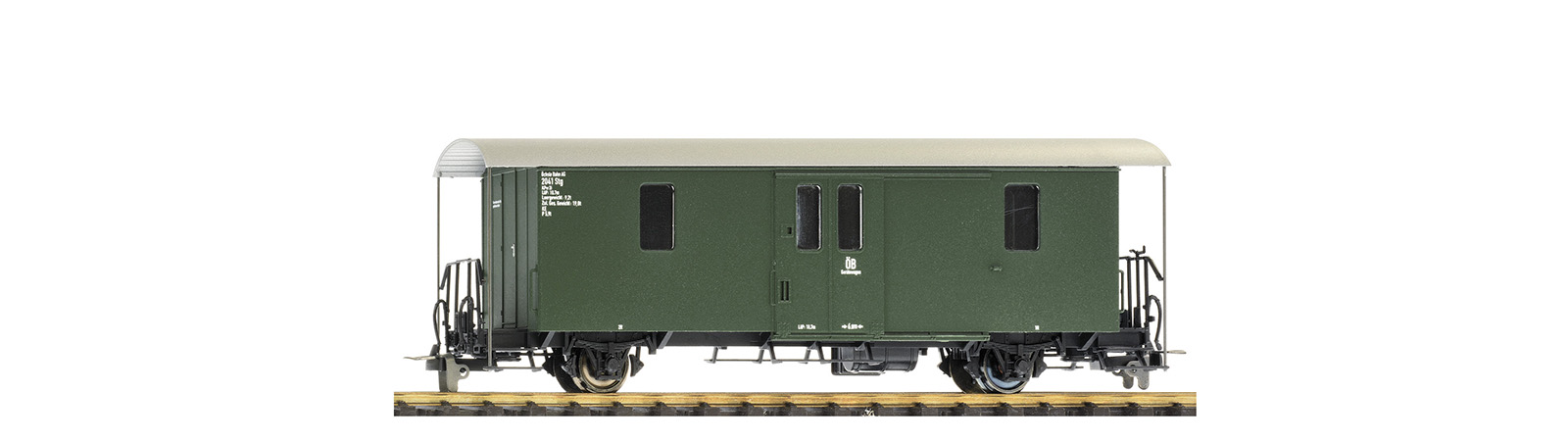 3065831 Öchsle Personenwagen 2.Kl. Ep.6
