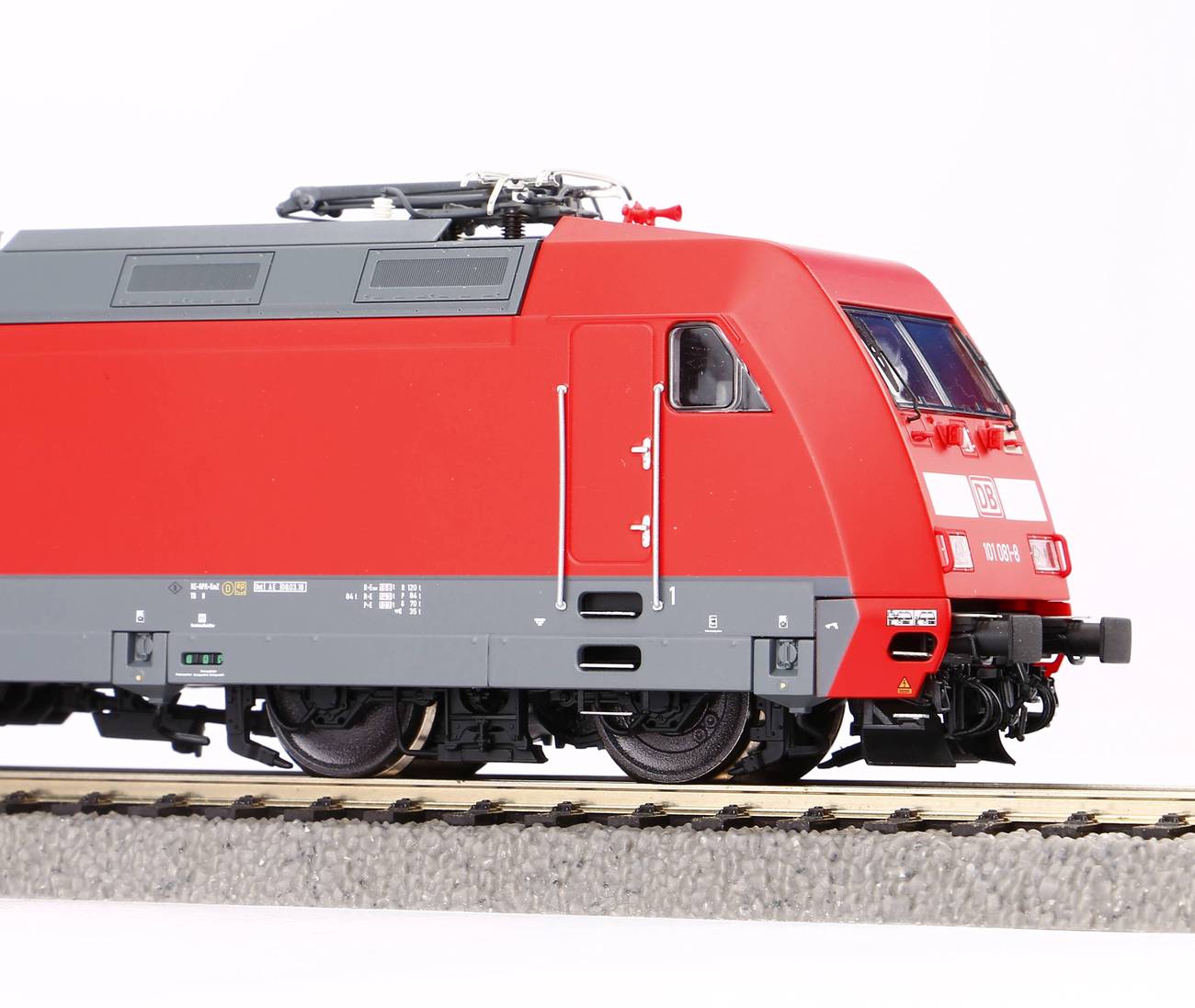 Piko 51101 DBAG E-Lok BR 101 Ep.6 AC