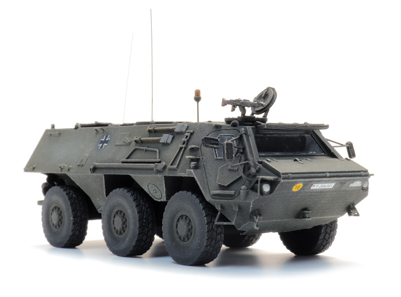 6870688 BRD TPz Fuchs Oliv Aufklärer