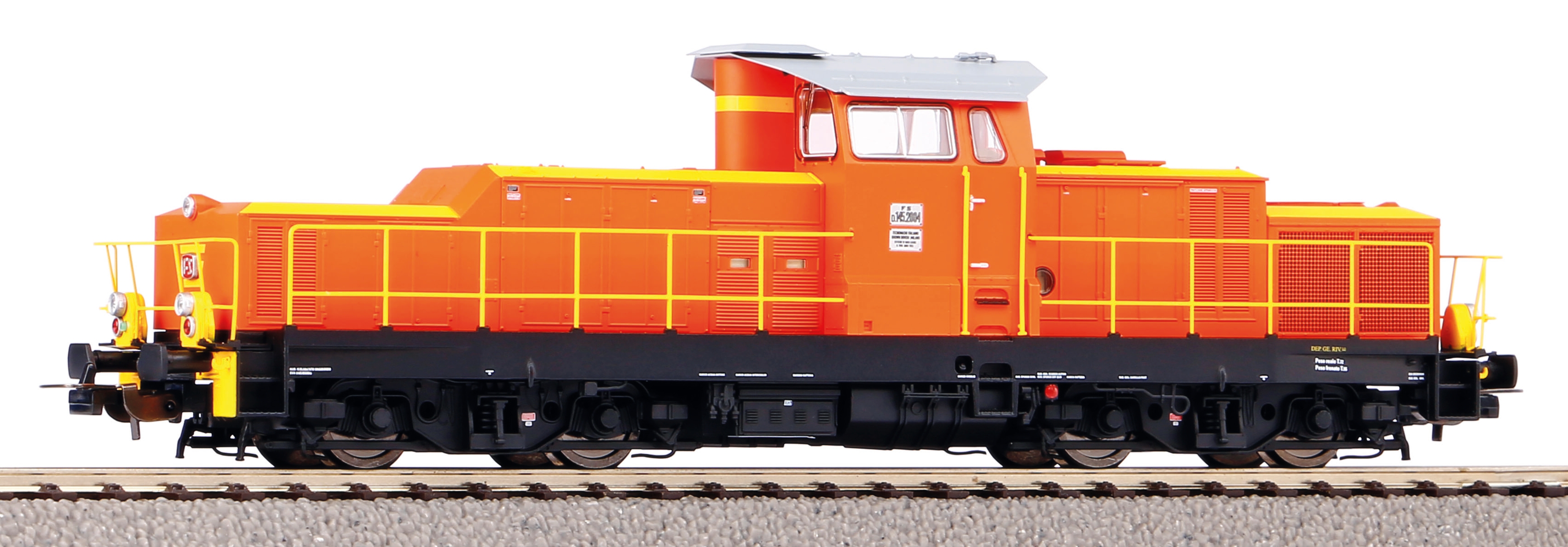 52849 FS Diesellok D 145 2004 Ep.4 AC