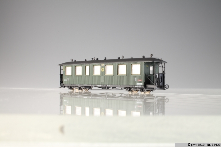 52423 DRG Personenwagen 3.Kl. Ep.2
