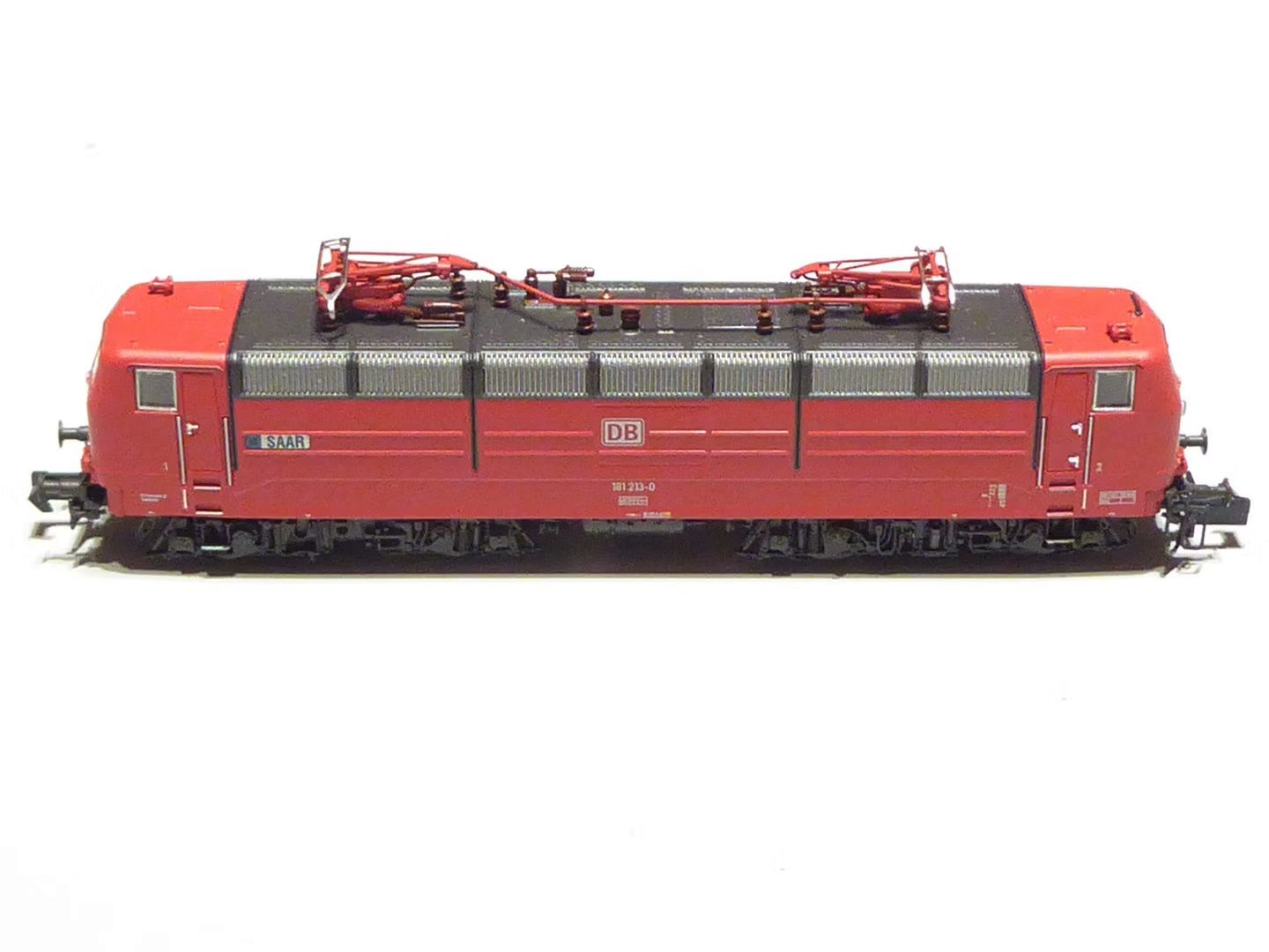 HN2518 DB AG E-Lok BR 181.2 Ep.5/6