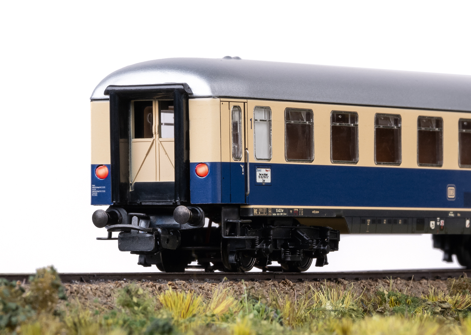 40852 DB Rheingold-Wagenset 4tlg. Ep.3 Retro-M