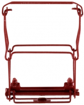 Sommerfeldt 882 DR Stromabnehmer rot