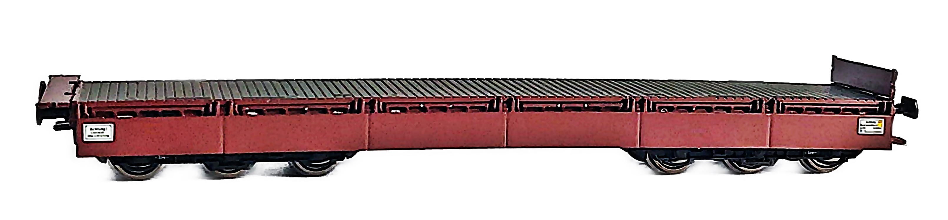 NPE NW52040 DR Schwerlastwagen Sas 4850 Ep.4