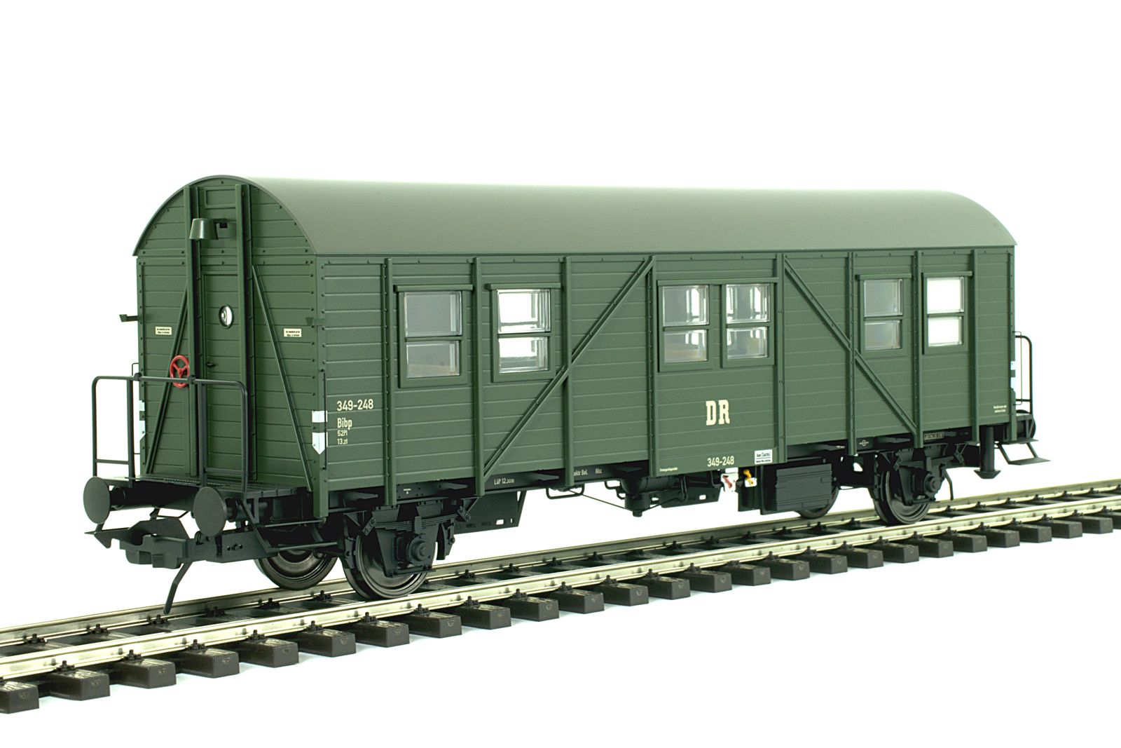 41141-02 DR Behelfspersonenwagen MCi 43 Ep.3
