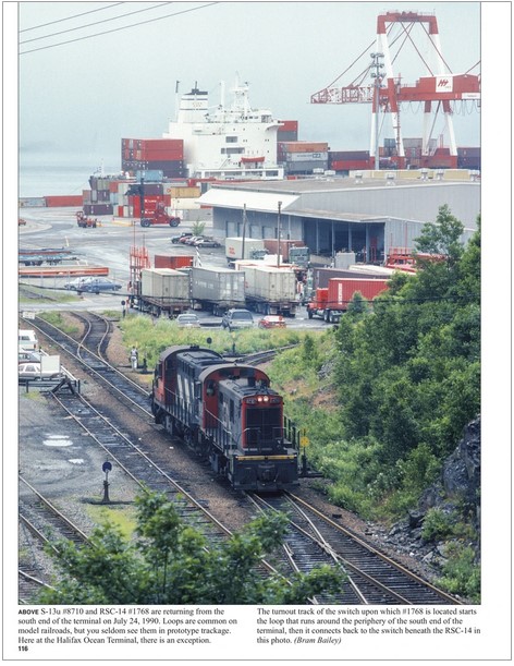 Morning Sun 1701 CN Atlantic Region in Clr