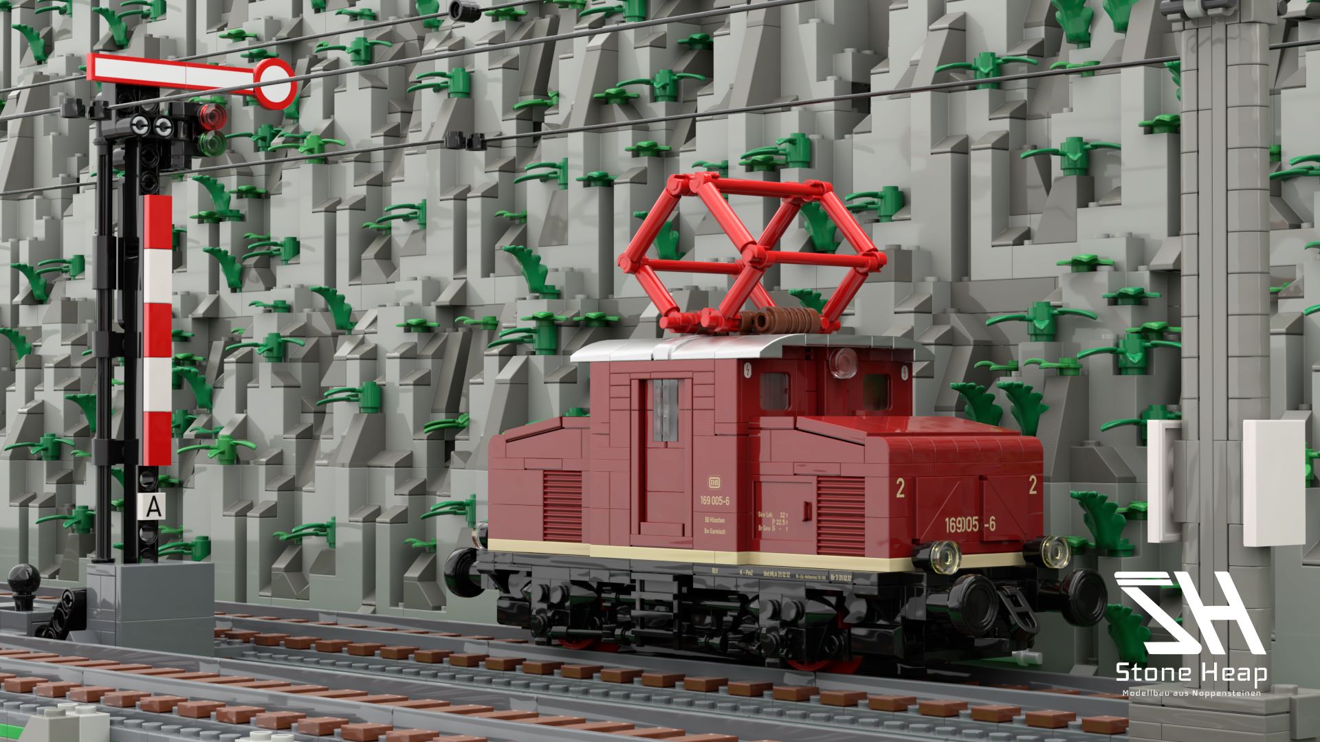 SH-3025 E-Lok E 69 005