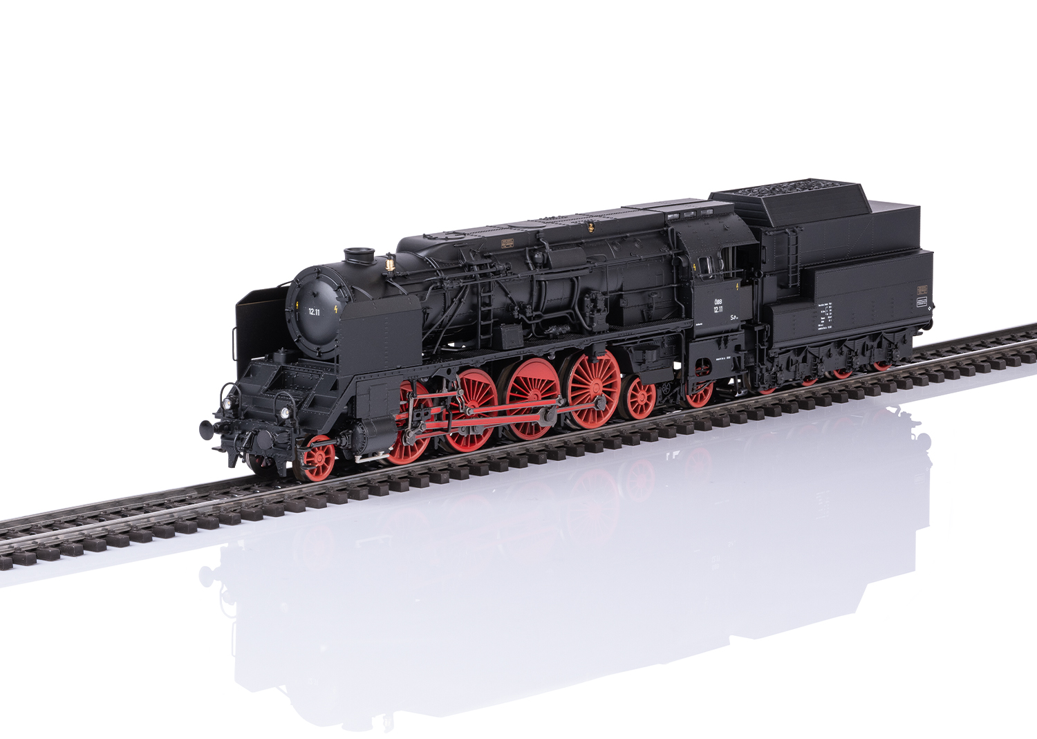 38012 ÖBB Dampflok 12.11 Ep.3