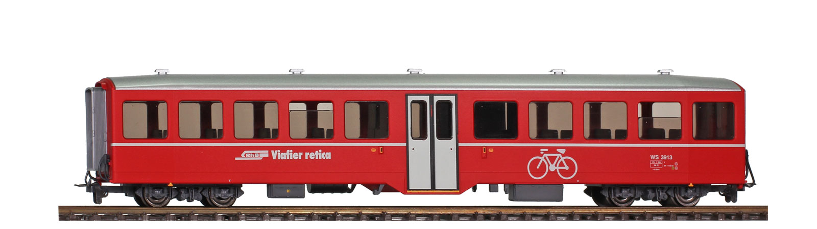 3286135 RhB Velowagen WS 3911 Ep.6