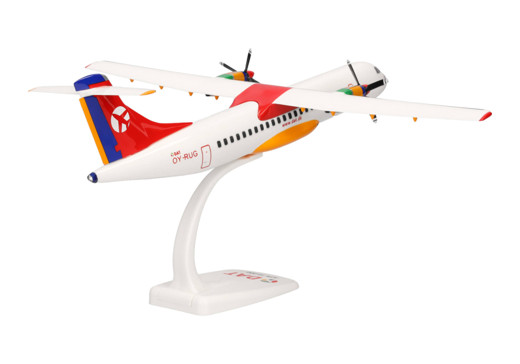 614740 SnapFit: ATR-72-200 DAT