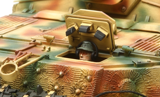 Tamiya 35325 Deutscher schwerer Kampfpanzer Elefant