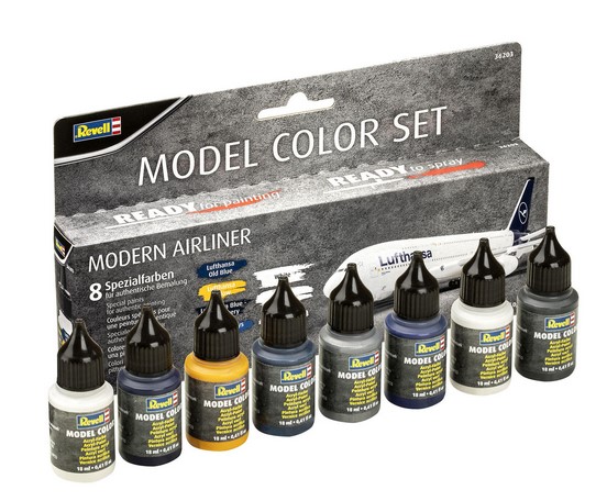 36203 Model Color - Modern Airliner
