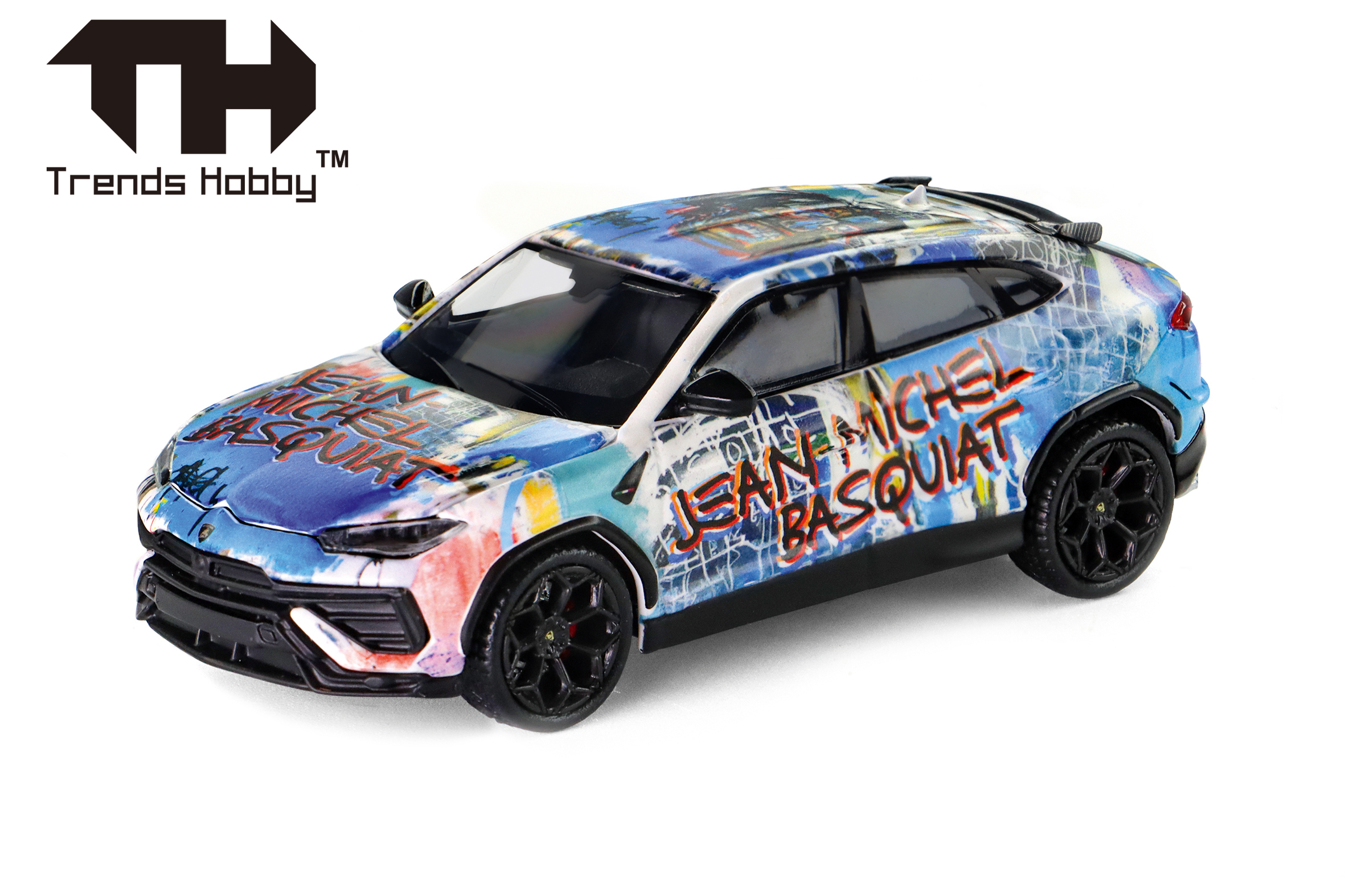 864TH000019 TrendsHobby: Lamborghini Urus Performan