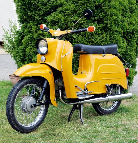 Podszun 1140 Jahrbuch Motorräder 2025