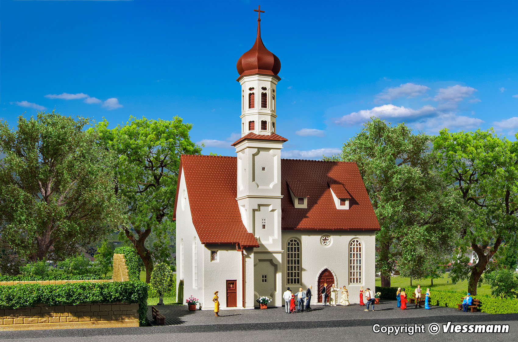 43709 Kirche St.Andrä