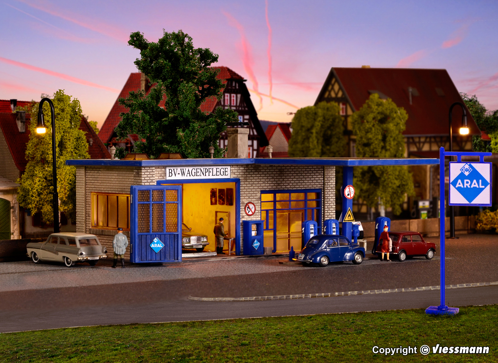45156 Aral Tankstelle